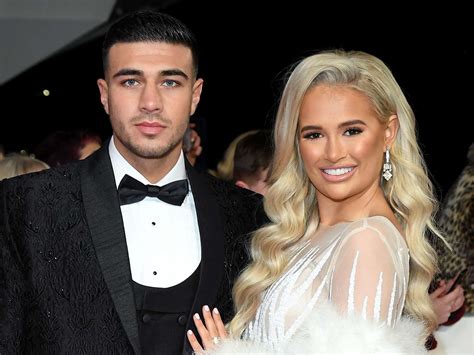Molly-Mae Hague And Tommy Fury's Relationship Timeline - TrendRadars
