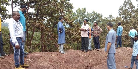 west singhbhum: पूर्व सीएम मधु कोड़ा ने घाटकुड़ी की बीएस माइनिंग व टाटा ...