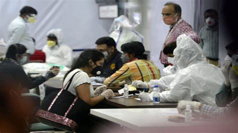 India's COVID 19 cases surpass 39 lakh mark; recovery rate at 77.15% ...