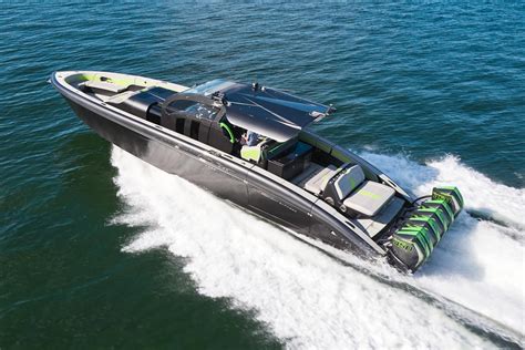 2023 Midnight Express 52' Vitesse, Miami Beach États-Unis - boats.com