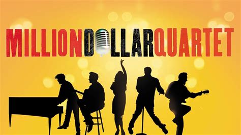 Million Dollar Quartet, 9301 Michigan Rd, Indianapolis, IN, United ...