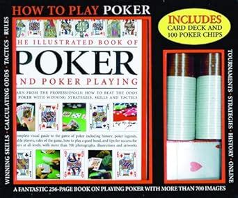 Buy How to Play Poker Book Online at Low Prices in India | How to Play ...