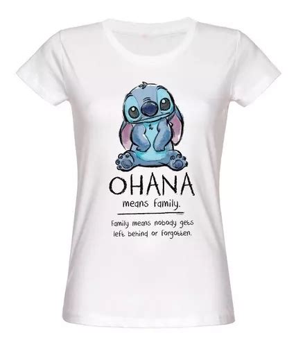 Blusas de on sale lilo y stitch