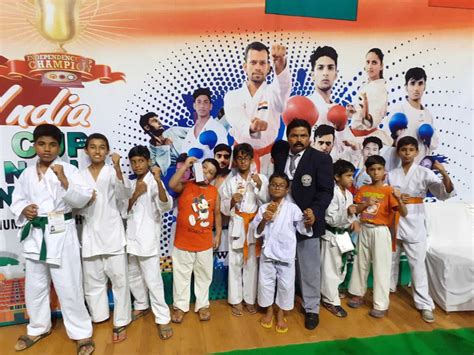 Addi The Karate School | Sector 37D Gurgaon – ActivityKidz