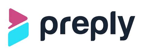 Preply new logo transparent PNG - StickPNG