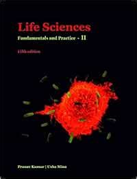 Buy Pathfinder Life Science Fundamentals and Practice Part II by Pranav ...