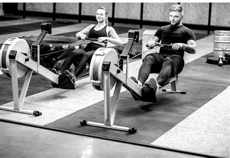 Image result for Rower Machine Workout
