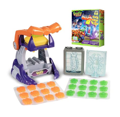 Buy Jakks Pacific - Creepy Crawlers Alien Bug Creator CS (Net) Online ...