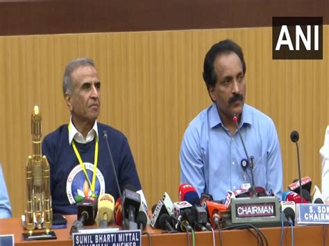 ISRO likely to launch Chandrayan-3 in June next year: ISRO chairman