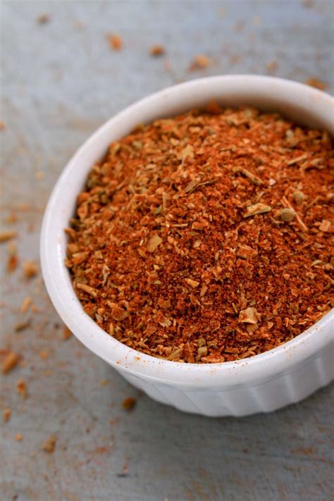 Easy Fajita Seasoning - Derrick Riches