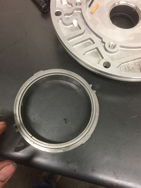 Image result for 200R4 Front Pump Modifications