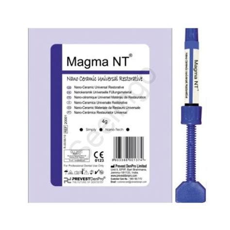 Prevest DenPro Magma NT Syringe Universal Composite Resin - B2 ...