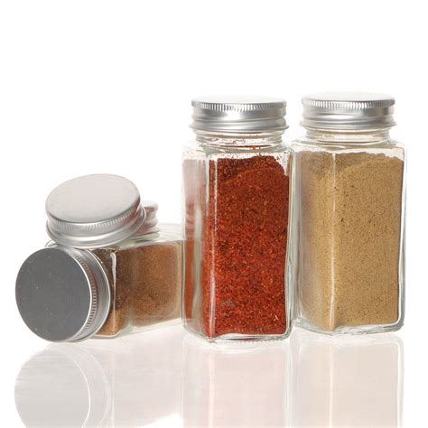 Airtight Spice Containers