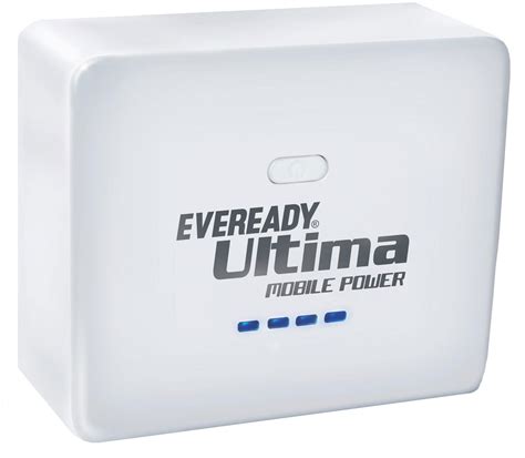 Eveready UM 52 Power Bank for Tablets and Smartphones - Eveready ...