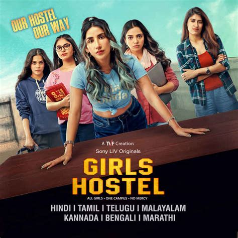 Watch Girls Hostel Web Series Online, All Seasons and Episodes | Hindi ...