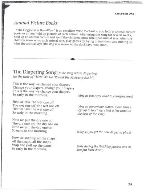 Loaded Diaper Song 的图像结果