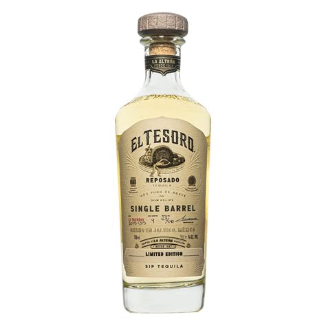 El Tesoro Tequila