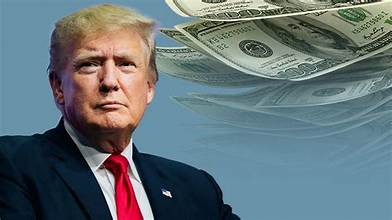 Trum enriches self