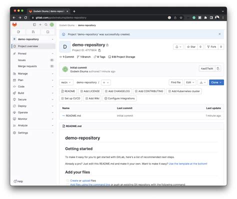 Image result for GitLab Repository