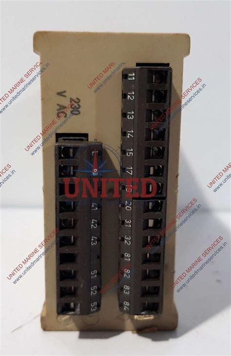 SAMSON TROVIS 6493 COMPACT CONTROLLER 6493-0111.00 | United Marine Services