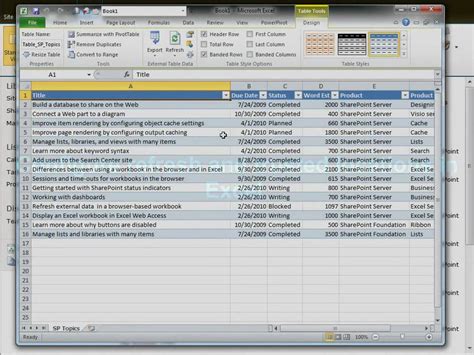 Image result for Linking SharePoint Excel File to Excel