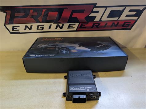 MaxxECU Full ECU's - Pro-Race Engineering