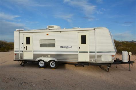 2003 Keystone Springdale 的图像结果