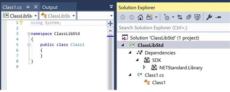 Image result for Build Class Library VB.NET