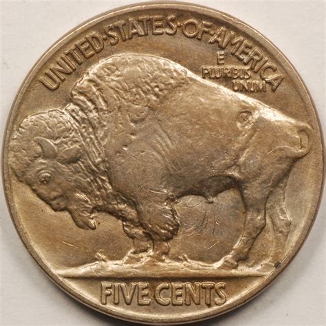 1920 BUFFALO NICKELS