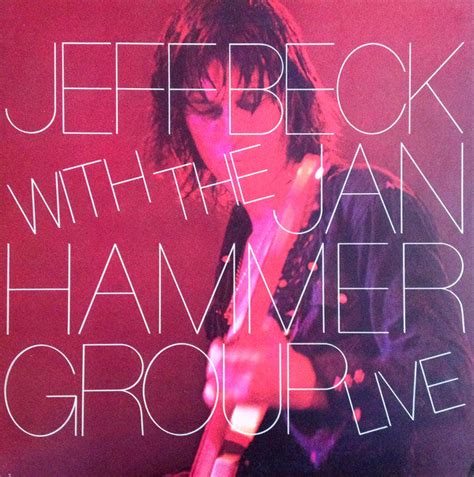 Buy Jeff Beck With The Jan Hammer Group - Live | Musiccircle – MusicCircle