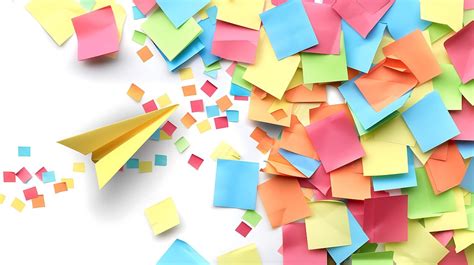 Sticky-Note Plane 的图像结果