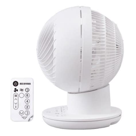 IRIS OHYAMA - DC Silent 全方位直流靜音循環風扇 PCF-SDS15T | The Club – Shopping