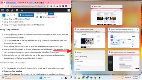 Image result for Activate Split Screen