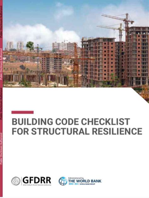 Building Code Checklist 的图像结果