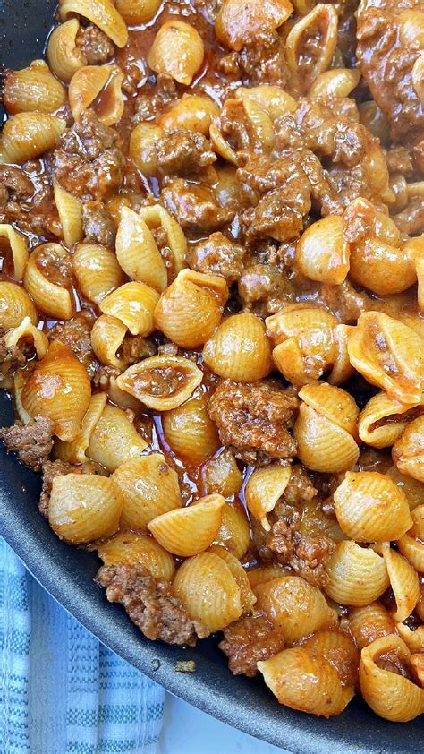Homemade Hamburger Helper | Beef pasta recipes, Beef casserole recipes ...