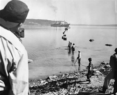 The story of TAT-1, world's first transatlantic telephone cable - India ...