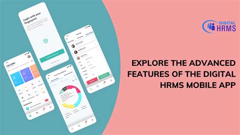 Explore HR on the Move with Digital HRMS Mobile App | Digital HRMS Blog
