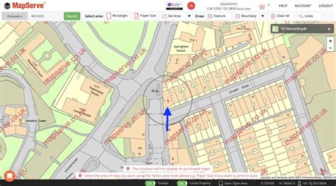 Image result for OS Map Scale