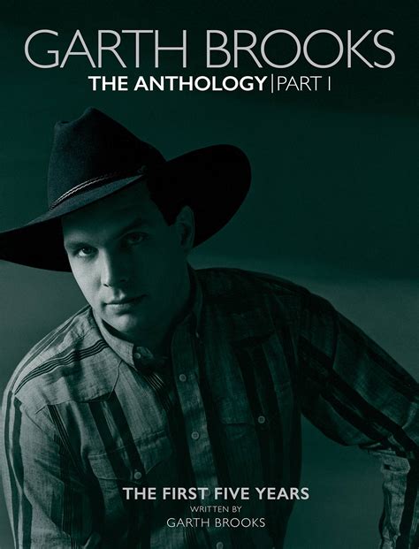 Garth Brooks - The Anthology, Part I (2017) / AvaxHome
