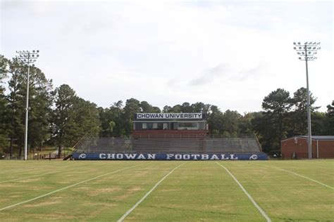 Hawks Football Camp At Chowan University - Register Online Today!