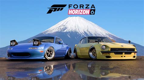 New Leak Says Forza Horizon 6 Reveal Just Weeks Away, And Fans Will Love The Location - DRIFTED