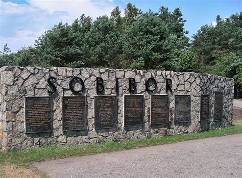 Sobibor | Nazi death camp, Poland, Holocaust | Britannica