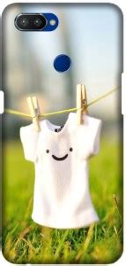 Crafto Rama Back Cover for Realme 2 Pro, Smiles,Emoji,Tshirt,Love ...