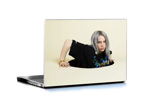 ISEE 360® Laptop Skin Cover Laminated Sticker and Free Track Pad Skin ...