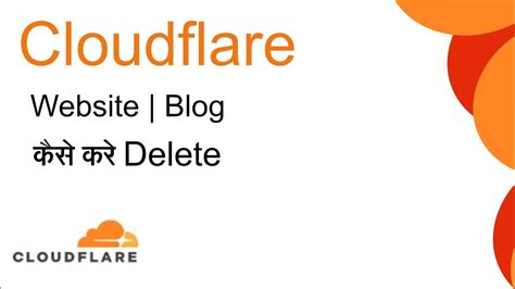Remove CloudFlare From My Computer 的图像结果