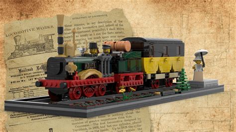 Image result for LEGO Micro Steam Train