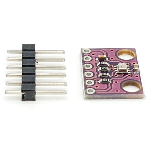 BMP280 Barometric Sensor Module 3.3V / 5V - ThinkRobotics ...