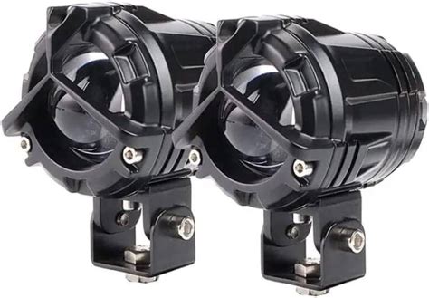 MOTORMADNESS Highpower Highbeam120W Original Hjg Fog Lamps for Bikes ...