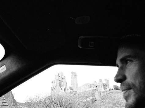 Liam Hemsworth's Girlfriend Gabriella Brooks Shares Rare Photo Of Him