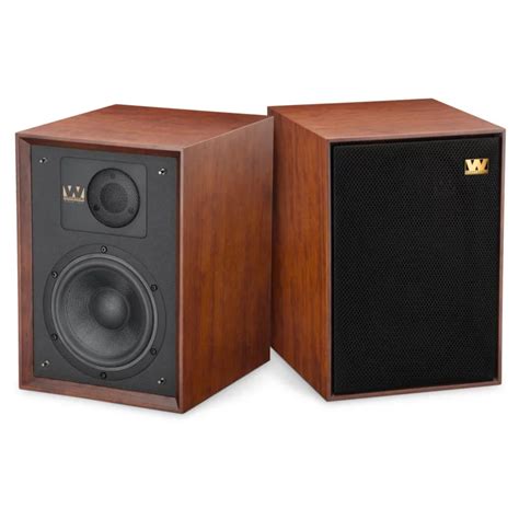 Wharfedale Denton 85th Anniversary Bookshelf Speakers – Buy